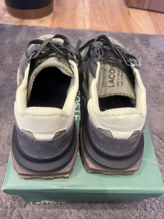 Buty Lacosta sneakersy