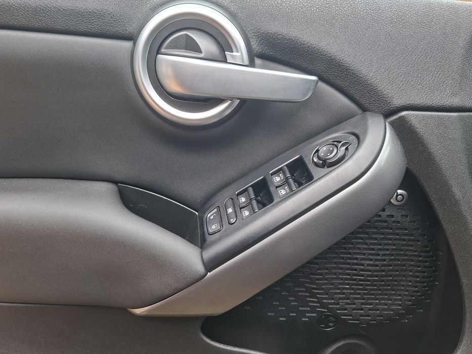 Fiat 500X 1.4 benzyna 140 KM 2018r.