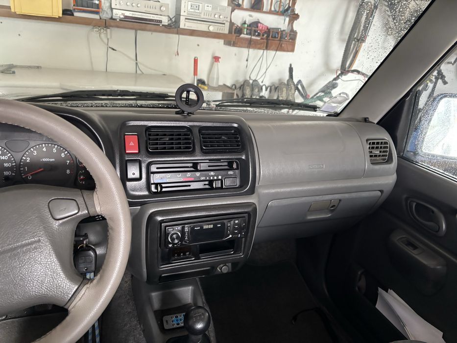 Suzuki Jimny hard&soft top 78000 km, orignal
