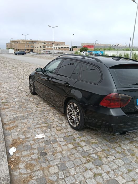 Bmw 320d touring