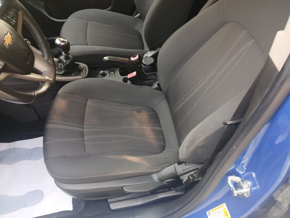 Chevrolet Aveo 1.2 86cv