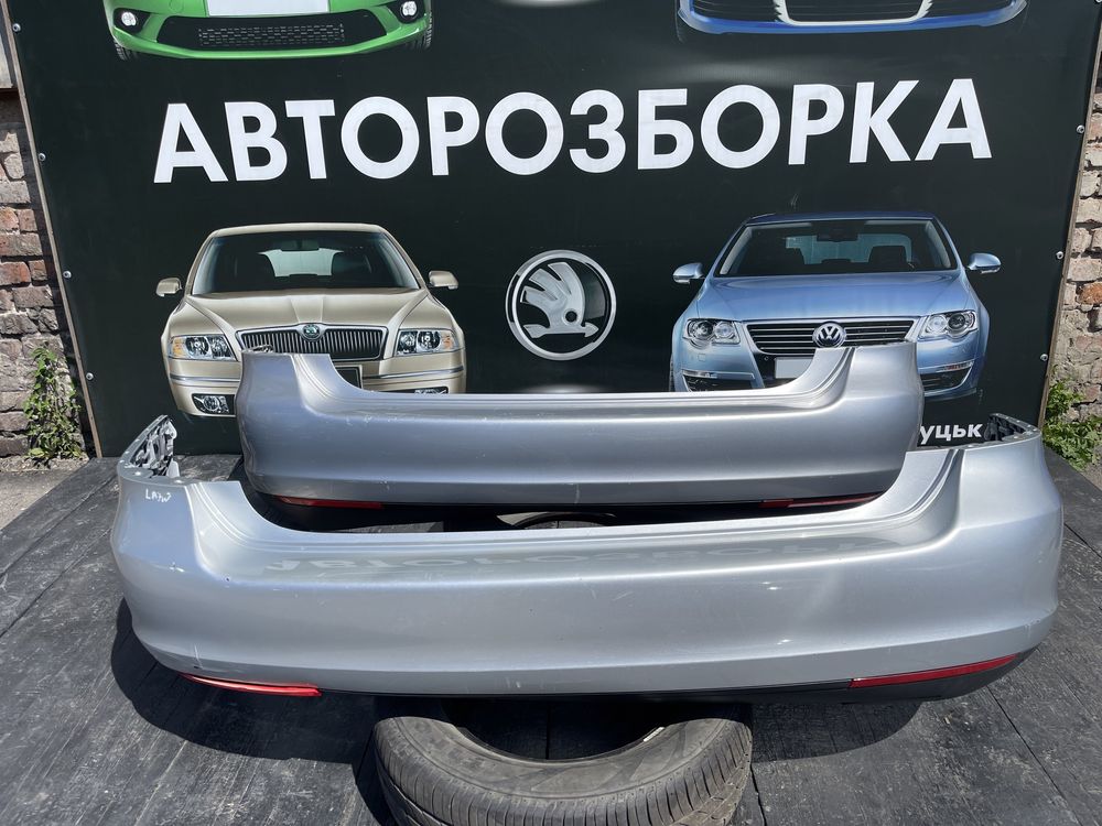 Задний бампер golf 5 6 Универсал задній бампер гольф: 100 $ - Бампери ...