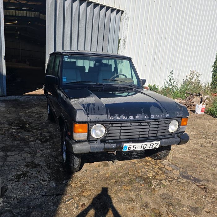 Land Rover RANGE ROVER Classic