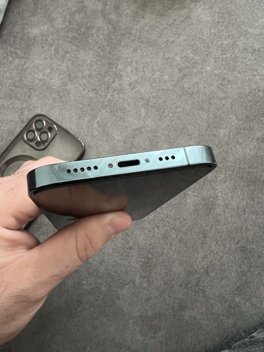 Iphone 12 pro 512gb pacific blue