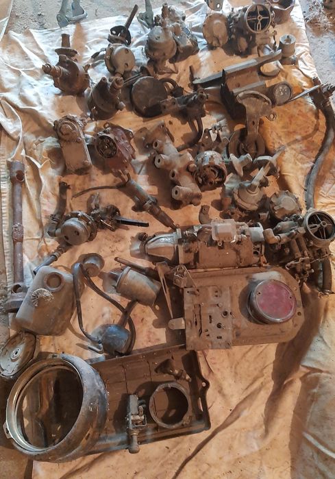 Забчастини для Газ 52 і53