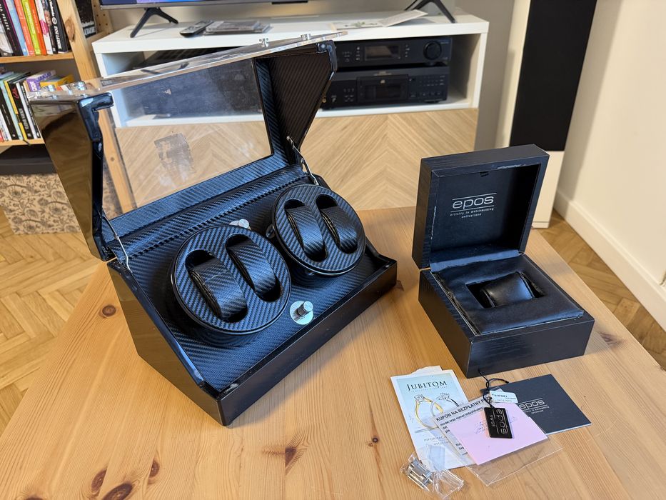 Zegarek EPOS diver plus rotomat KLARSTEIN