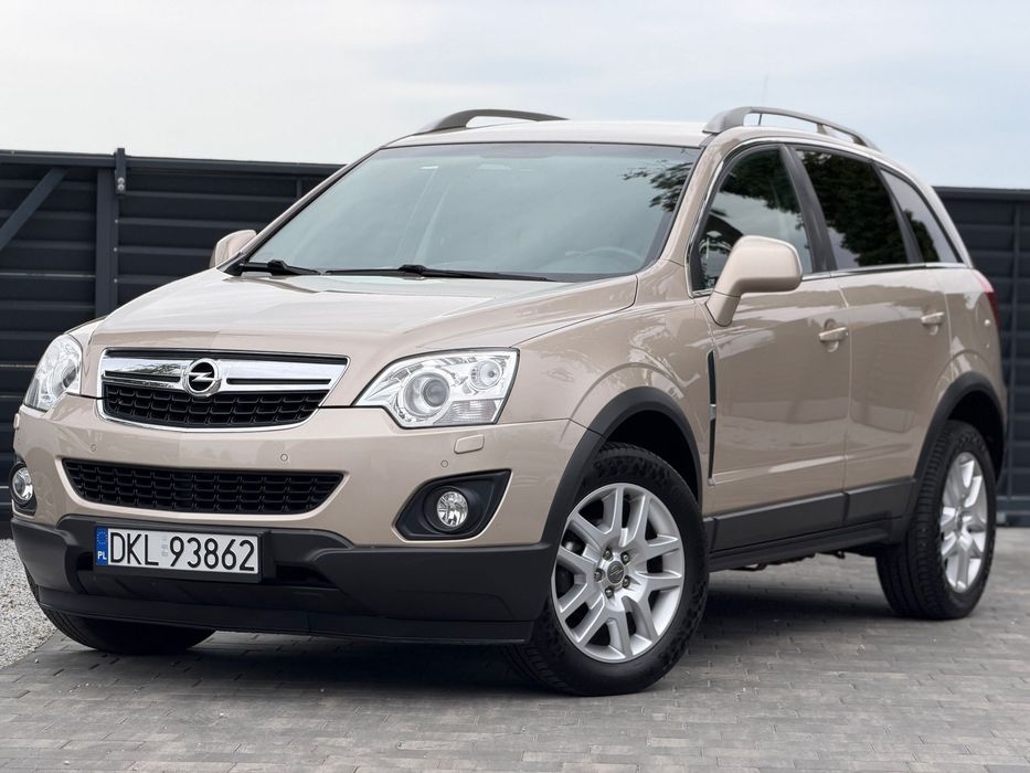 Opel Antara