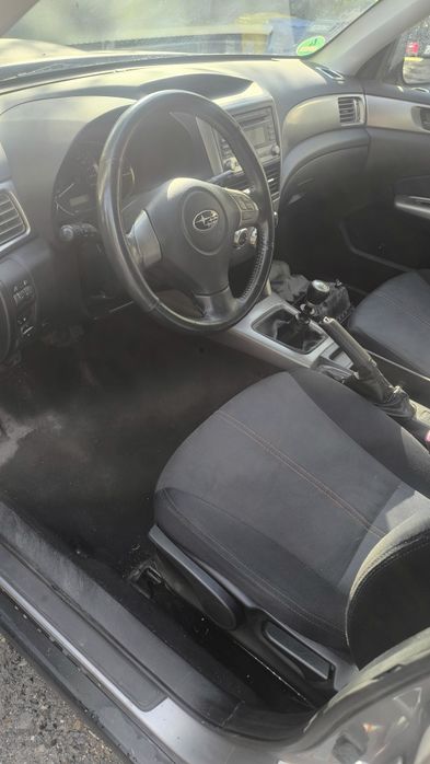 Subaru Forester 2.0d 2011r Polecam!