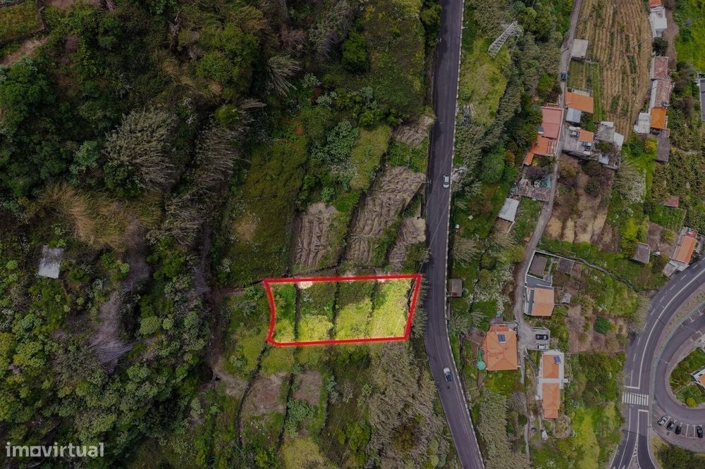 terreno barato na  calheta