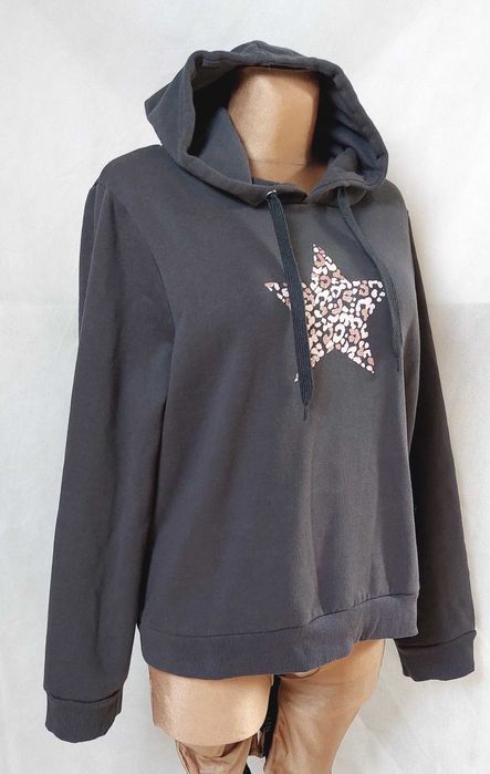 Bluza sportowa Band Angles 20/48 46 Bawełna lekko ocieplana