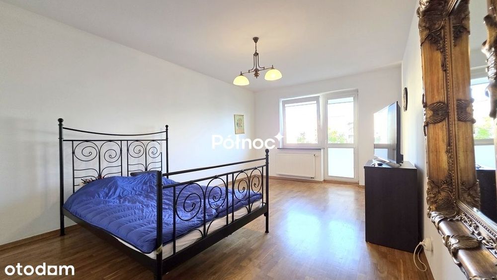 Mieszkanie 2 pokoje, balkon, parking ul. Szeroka