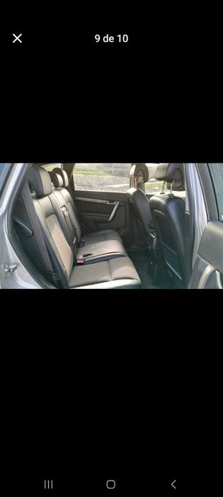 Captiva 2.0 2007