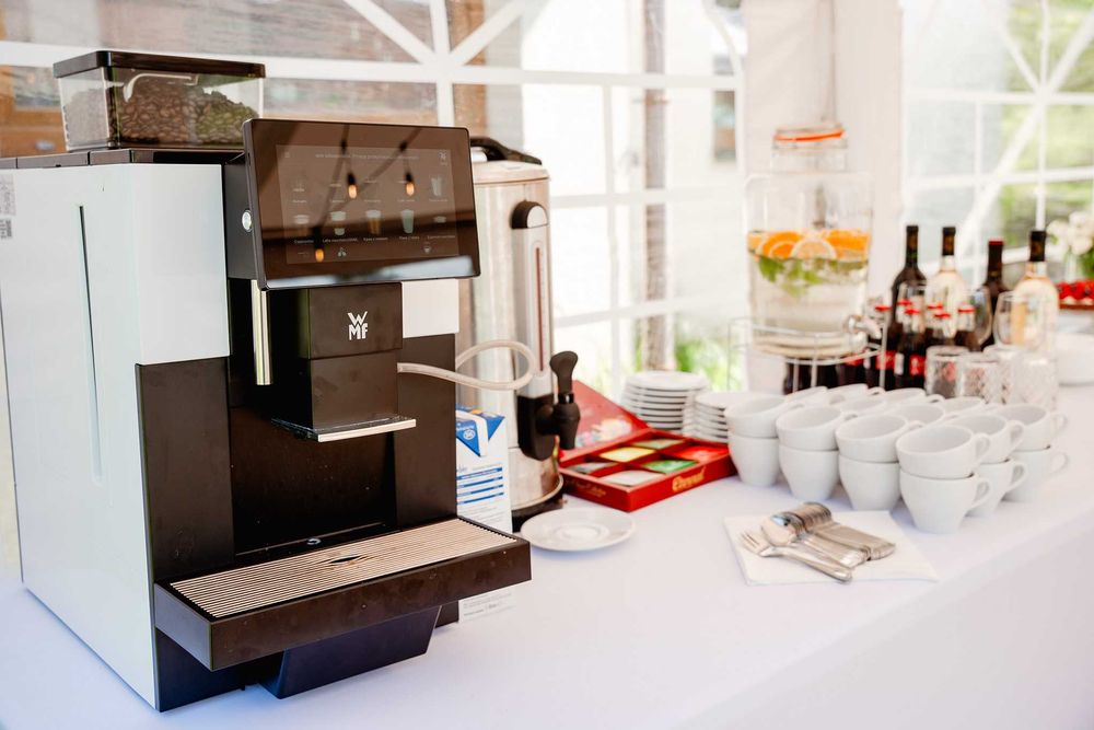 Namiot imprezowy ! Podłoga, stoły, krzesła, dekoracje