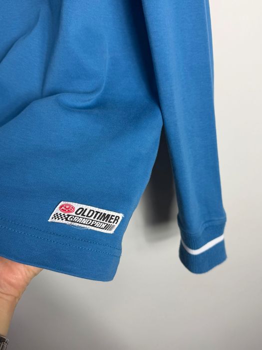 Longsleeve AVD Oldtimer Grand Prix Porsche Jaguar BMW Opel Racing Nascar Size: M 70x58 cm Długość x Szerokość