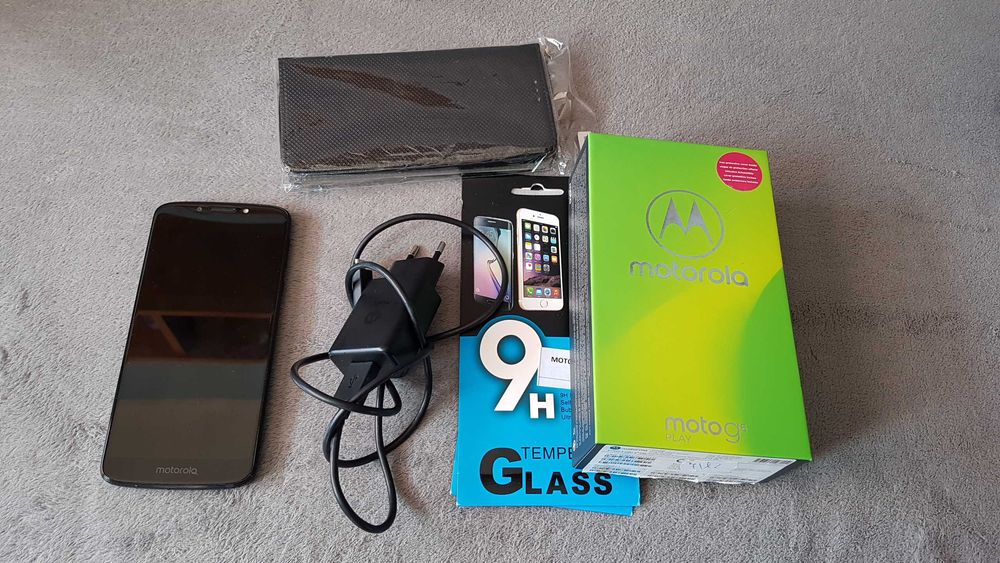 Telefon Motorola Moto G6 Play