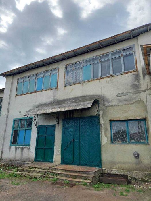Продаж виробничого приміщення в центрі м.Тлумач