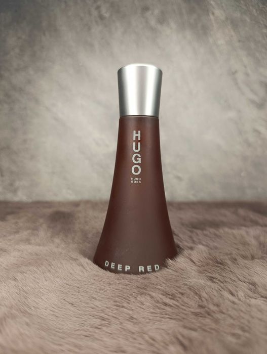 Hugo Boss Deep Red 50 мл оригінал