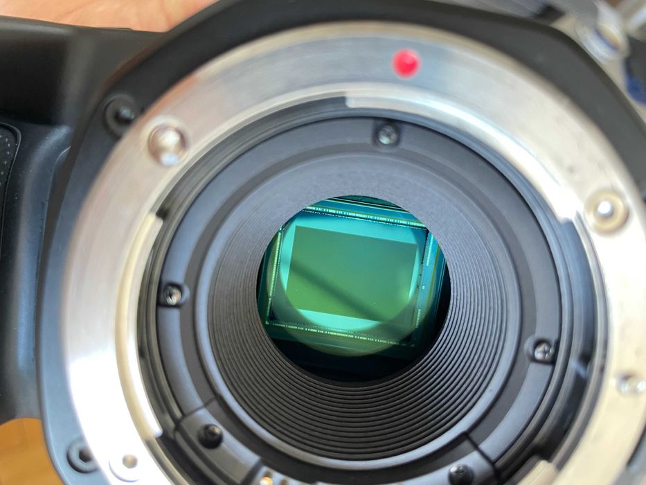 Kamera BMPCC6K + dodatki