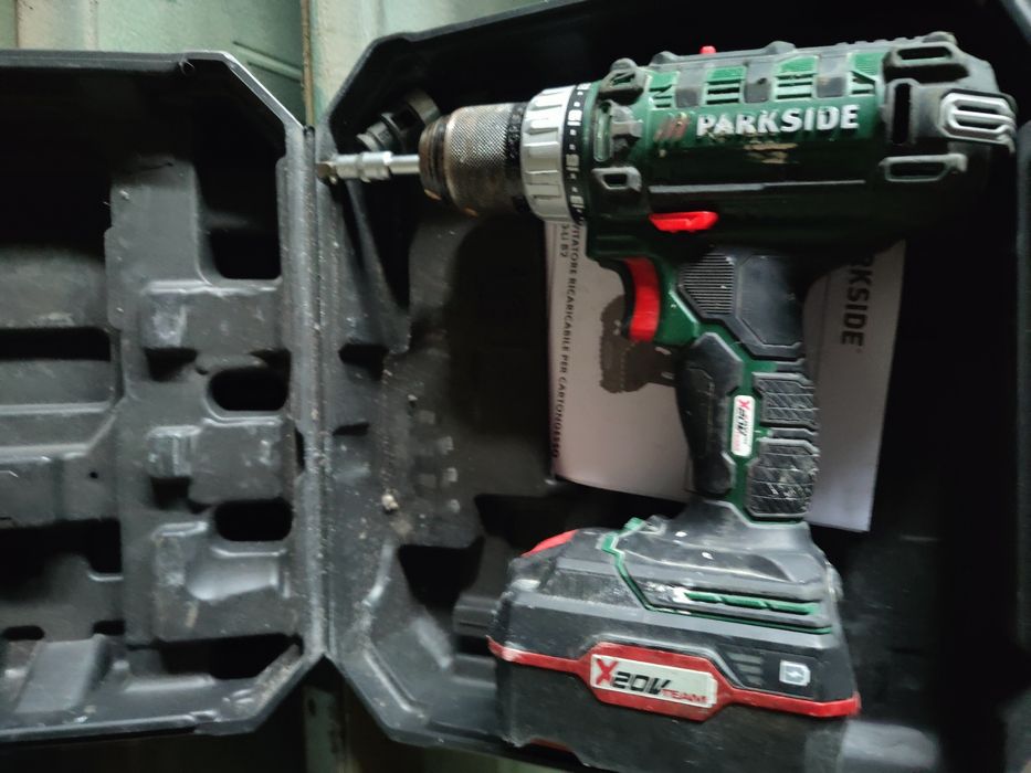 Lote máquinas e ferramentas