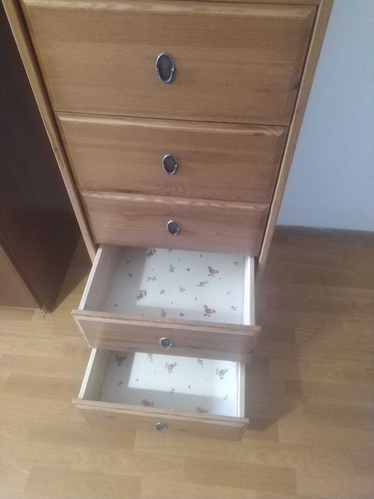 Komoda Leksvik - IKEA