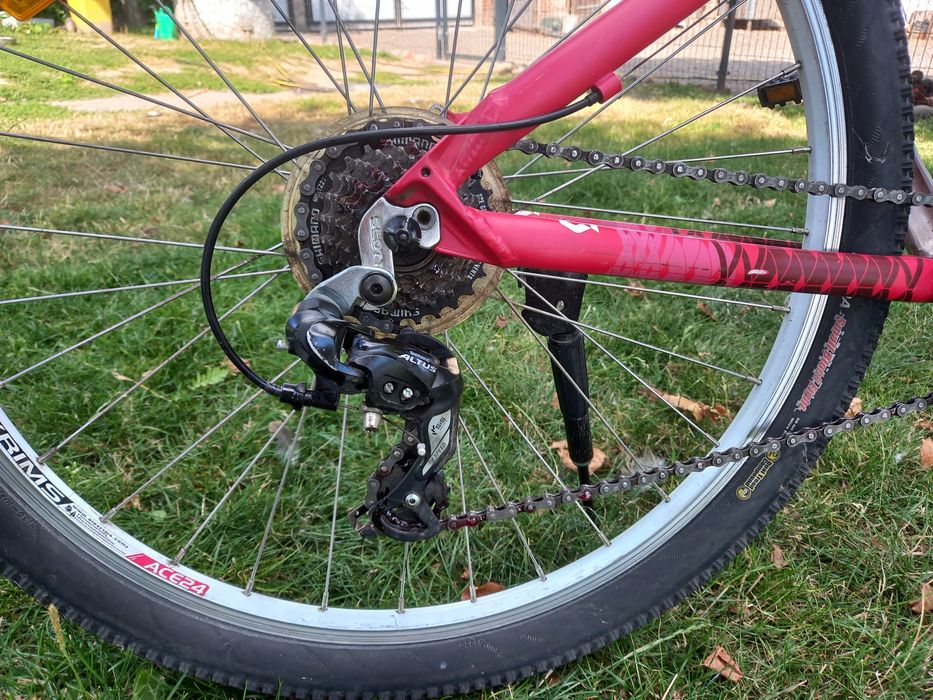 Rower górski Scott 26",rama S