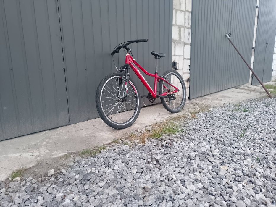 Rower Kross Hexagon JR 1.0.