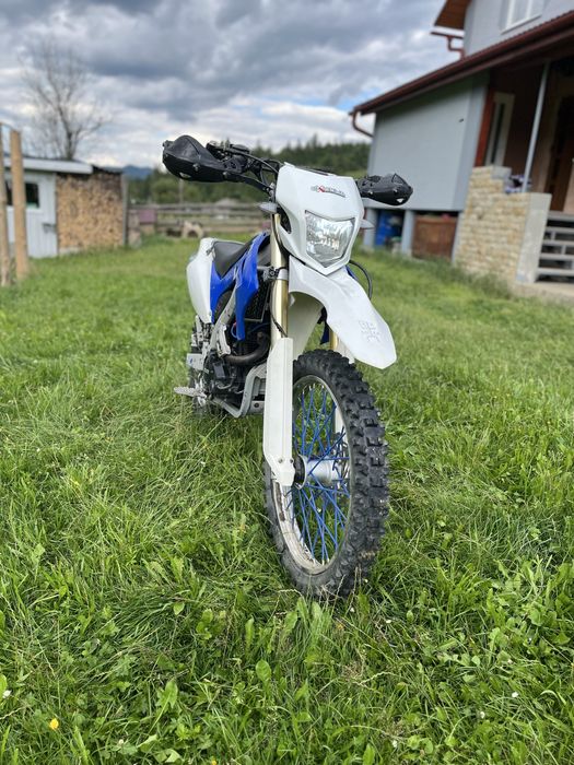 Мотоцикл як новий