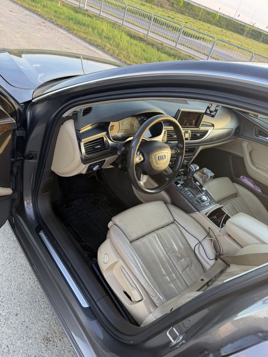 Audi a6 c7 2.0 tfsi 2012r