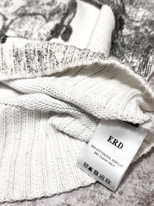 Свитер Enfants Riches Deprimes светр erd sweater avantgarde archive  M