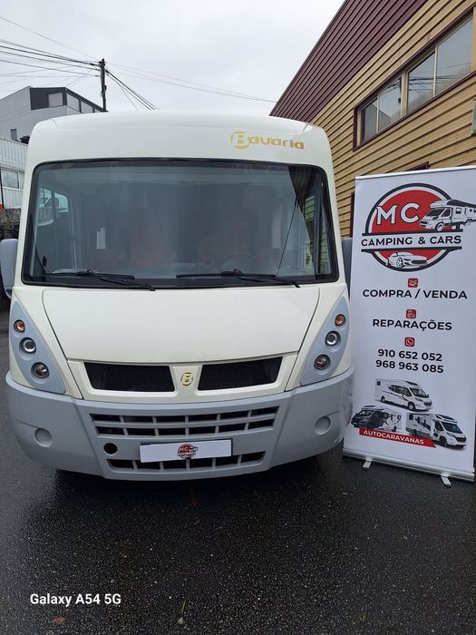 Fiat Ducato Bavaria I70