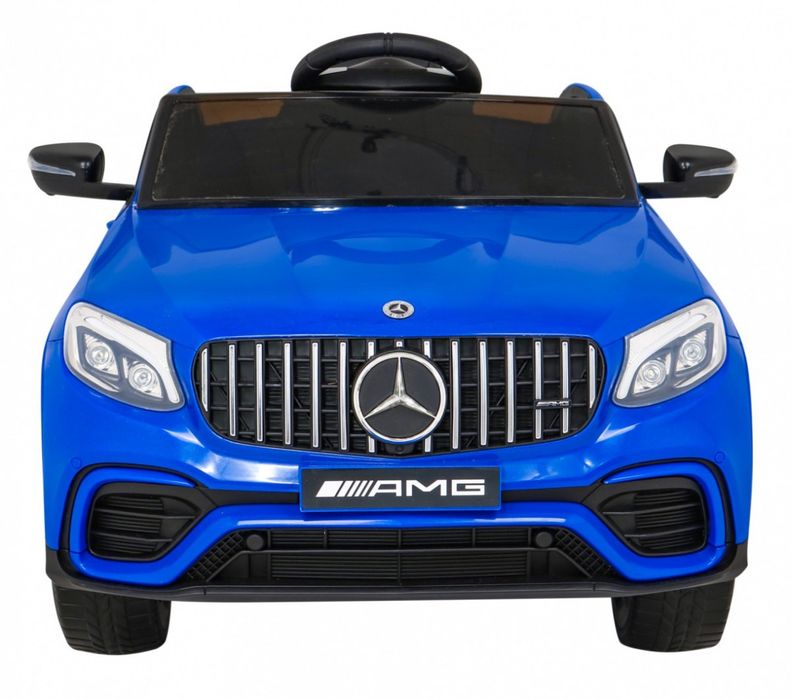 Pojazd Mercedes Benz GLC63S Niebieski