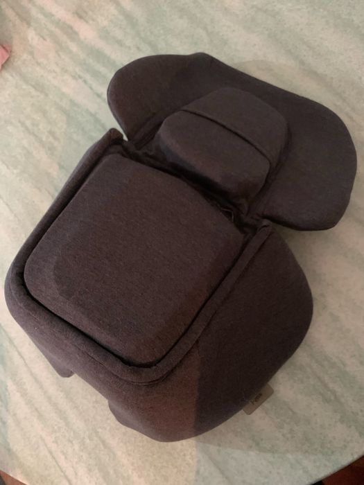 Ovo maxi cosi isofix e cintos