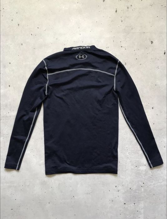 Чоловіча термобілизна лонгслів under armour