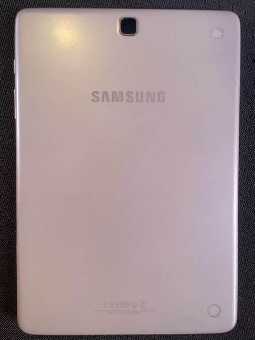 Galaxy tab SM-T555