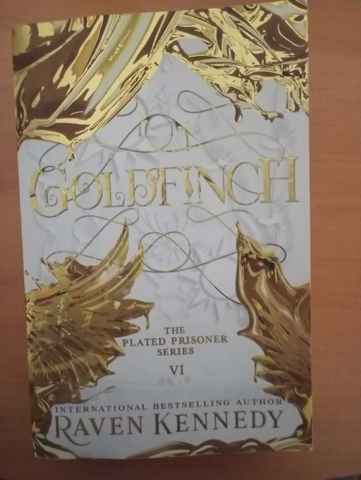 Goldfinch by Raven Kennedy