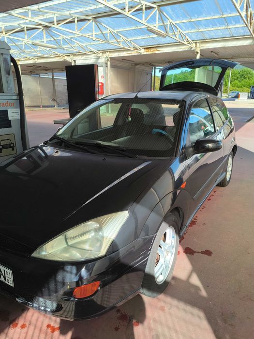Ford Focus 1.8 90Cv