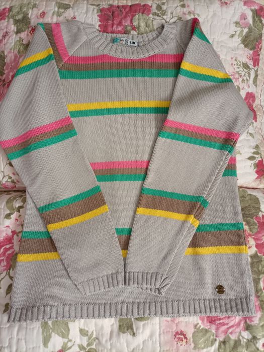 Duas camisolas de malha