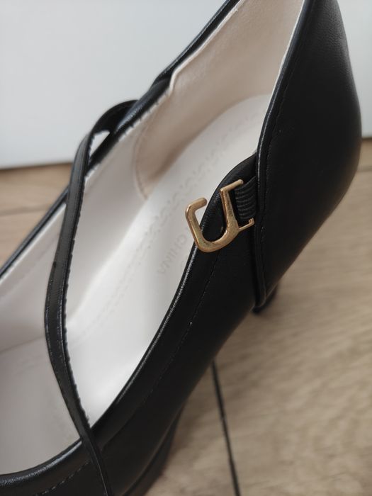 Buty/półbuty damskie r36