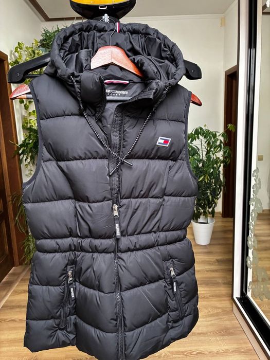 Жилетка жіноча Tommy Hilfiger S