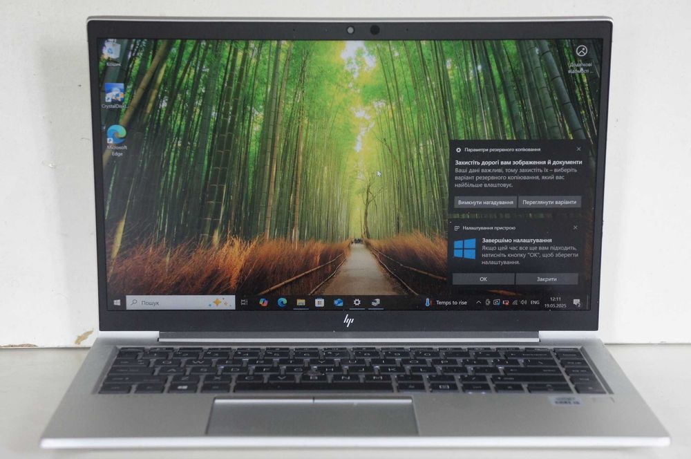 HP ELITE BOOK 850 G7 i7-10610U 16GB 512GB SSD 15,6IPS FullHD W10/11Pro