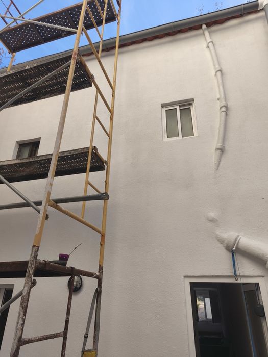Remodelação e serviço de pedreiro