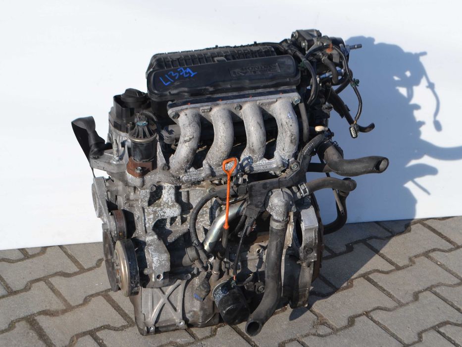 Silnik Honda Jazz, Civic 1.3 I-VTEC