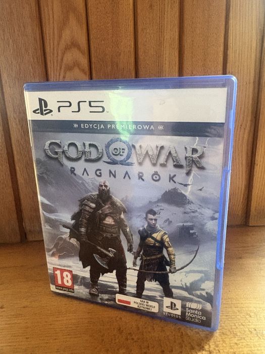 god of war ragnarok ps5