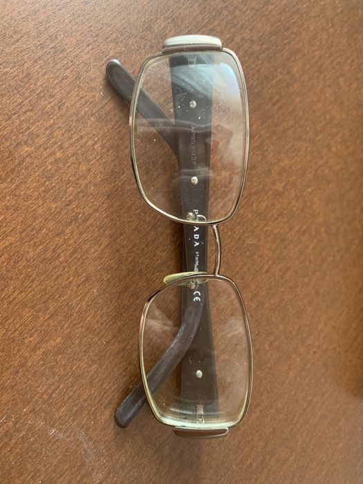 Prada okulary korekcyjne