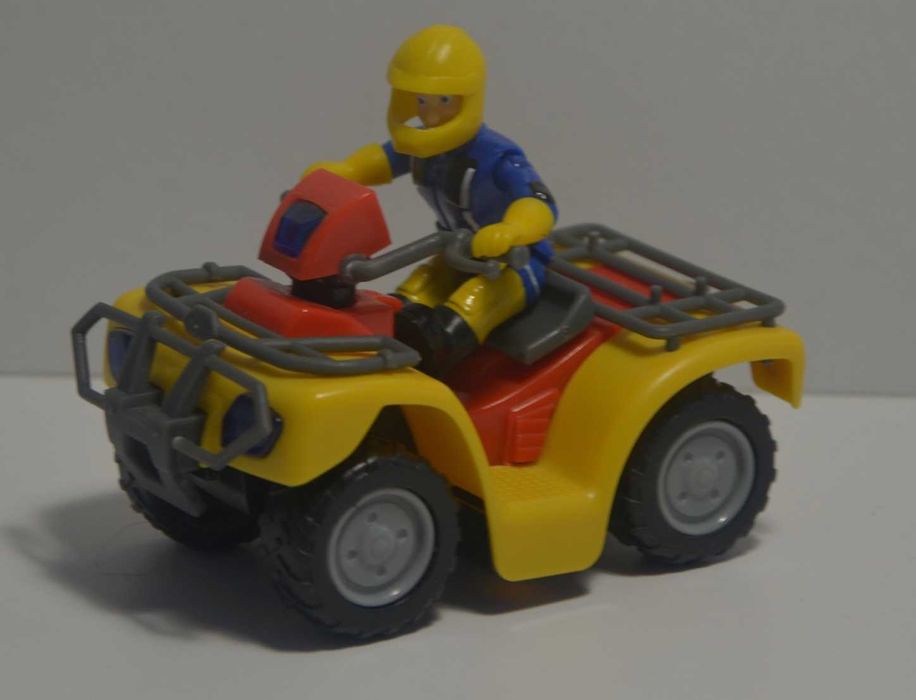 Strażak Sam - quad