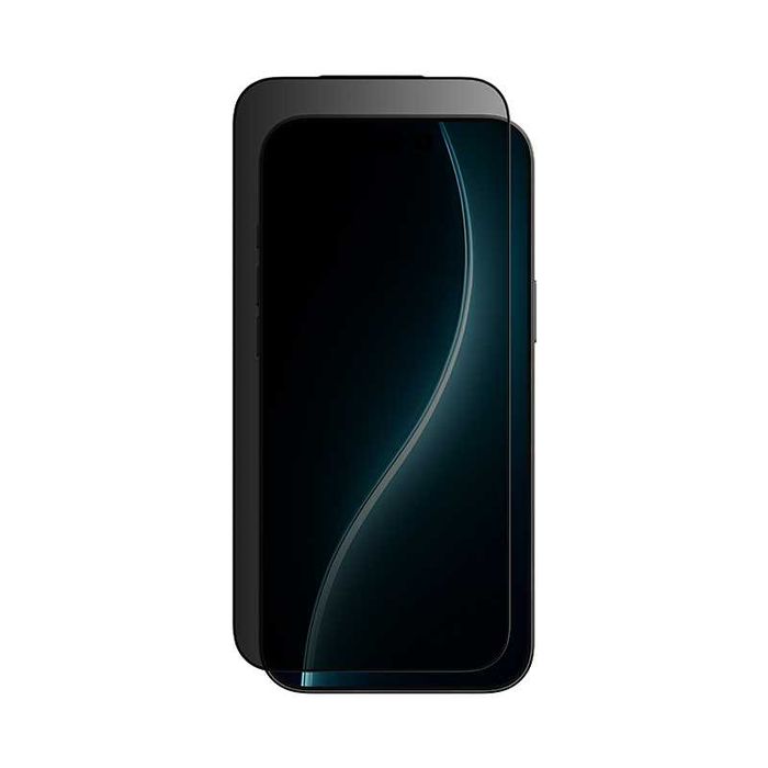 Benks Hartowane szkło Privacy do iPhone 14 Pro Max/15 Plus/16 Plus