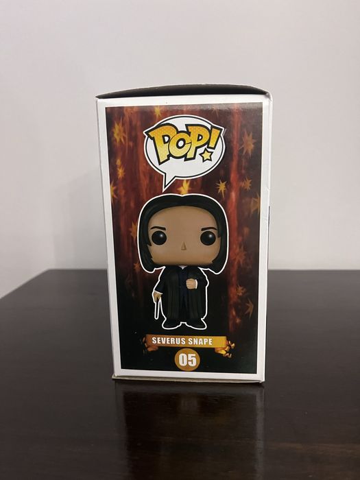 Pop Severus Snape HP