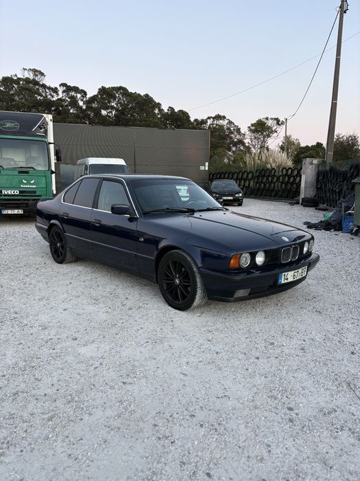 Bmw e34 525tds