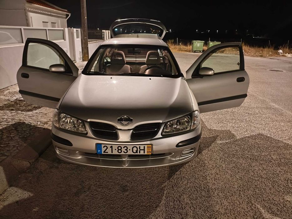 Nissan Almera 2200cc 110cv