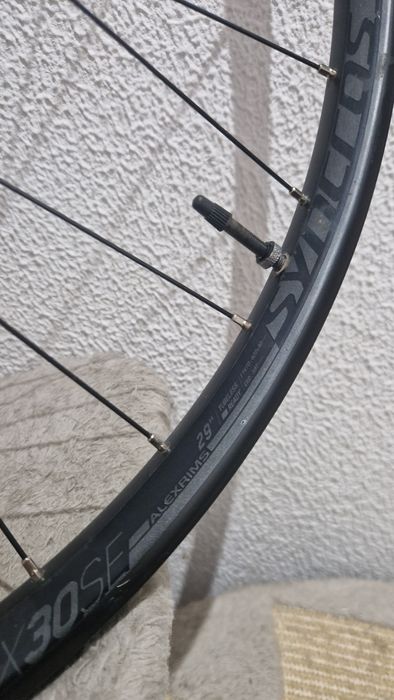 Par de Rodas BTT Syncros X30SE / Alexrims 29" Boost